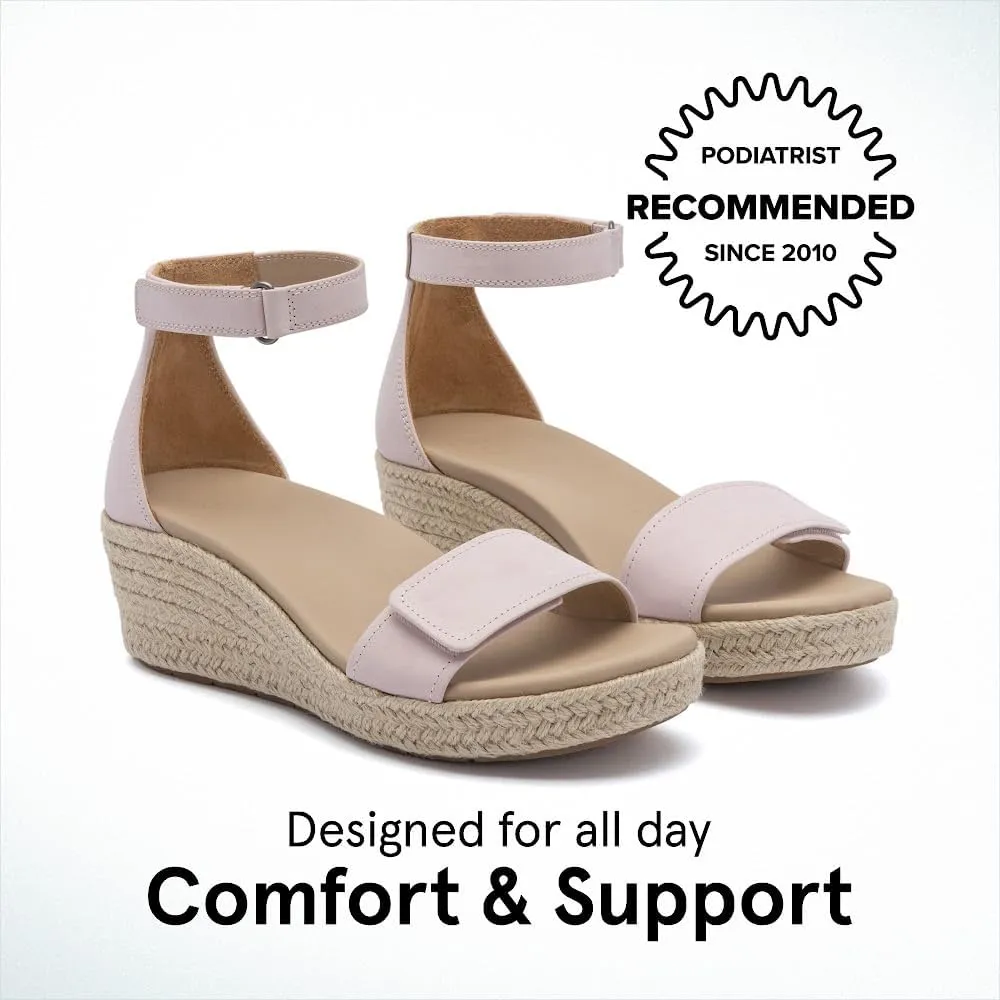 ABEO Cecile Metatarsal - Wedge Sandals