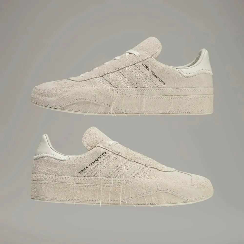 adidas Unisex Y-3 Gazelle - Training, Athletic & Sneakers