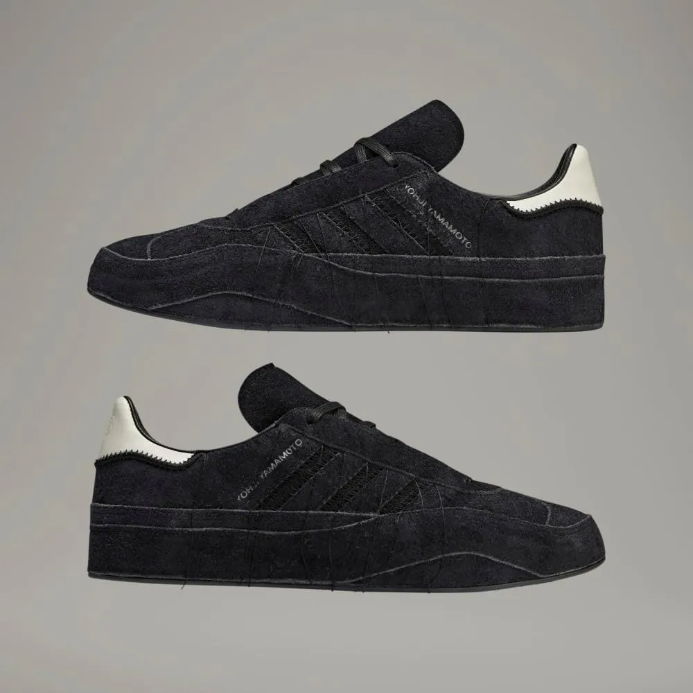 adidas Unisex Y-3 Gazelle - Training, Athletic & Sneakers