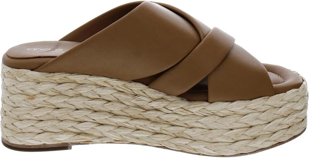 André Assous Women's Calesa Wedge Sandal