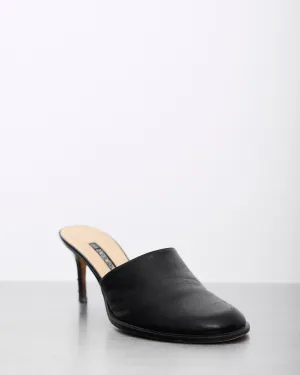 Ann Demeulemeester Mules