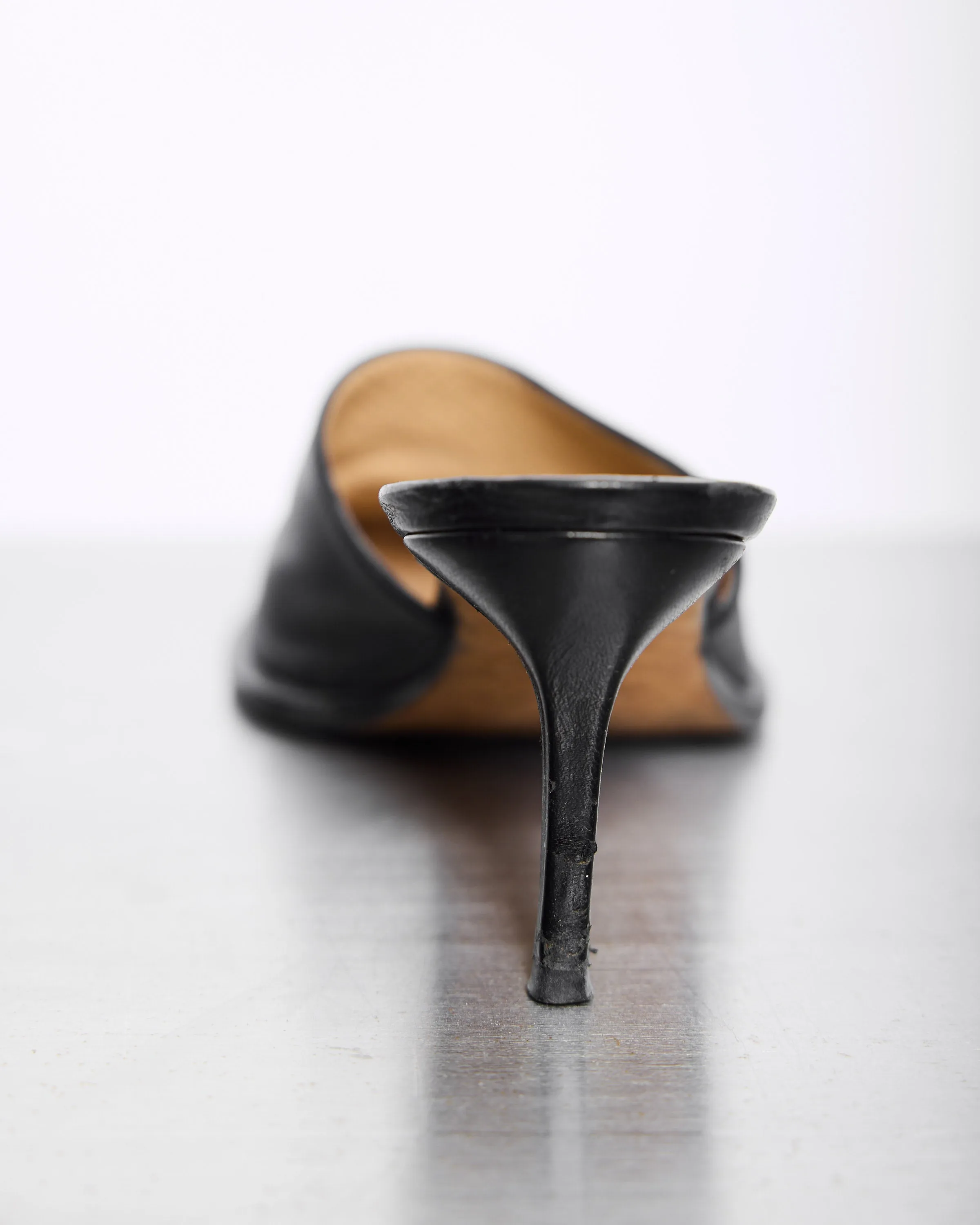 Ann Demeulemeester Mules