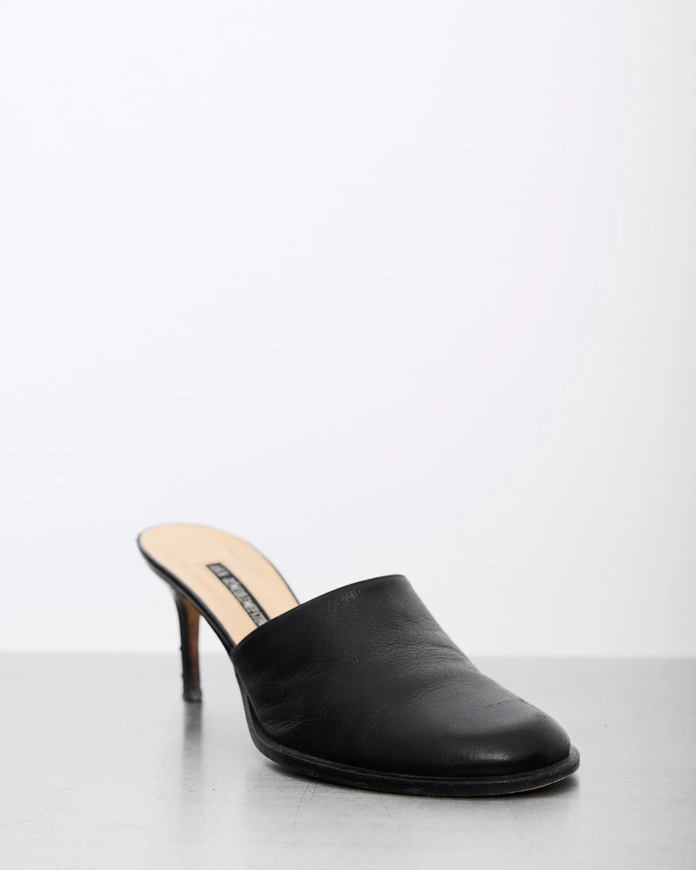 Ann Demeulemeester Mules