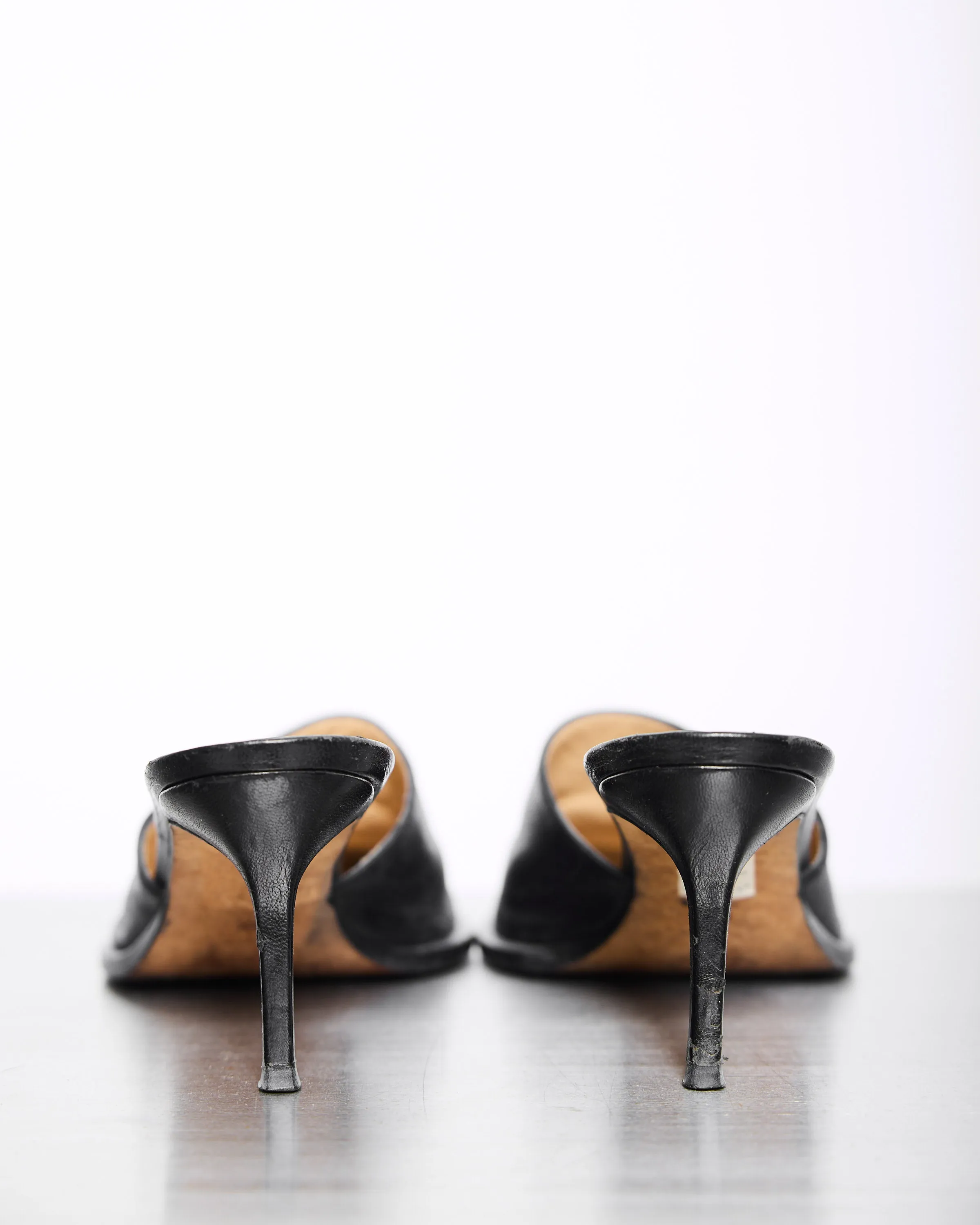 Ann Demeulemeester Mules