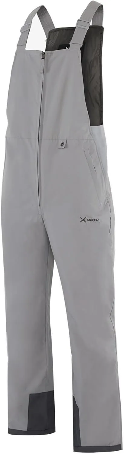 Arctix Mens Essential Insulated Bib OverallsSnow Bibs