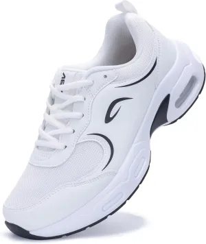 Artlea Walking Shoes Women Arch Support Sneakers Plantar Fasciitis Orthotic Tennis Sneakers Air Running Gym Shoes