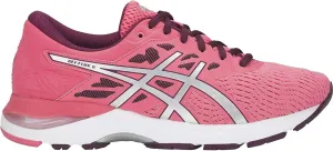 ASICS Gel-Flux 5 Womens Running Trainers T861N Sneakers Shoes (UK 3.5 US 5.5 EU 36, Pink Cameo Silver 700)
