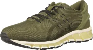 ASICS Gel-Quantum 360 4 Mens Running Trainers 1021A028 Sneakers Shoes (UK 8 US 9 EU 42.5, Irvine Brown Stone 300)