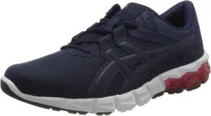 ASICS Gel-Quantum 90 2 Mens Running Trainers 1021A193 Sneakers Shoes (UK 6.5 US 7.5 EU 40.5, Peacoat Peacoat 400)