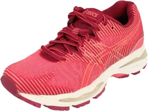ASICS Gel-Ziruss 2 Womens Running Trainers 1012A795 Sneakers Shoes (UK 5 US 7 EU 38, Pink Cameo Dried Berry 701)