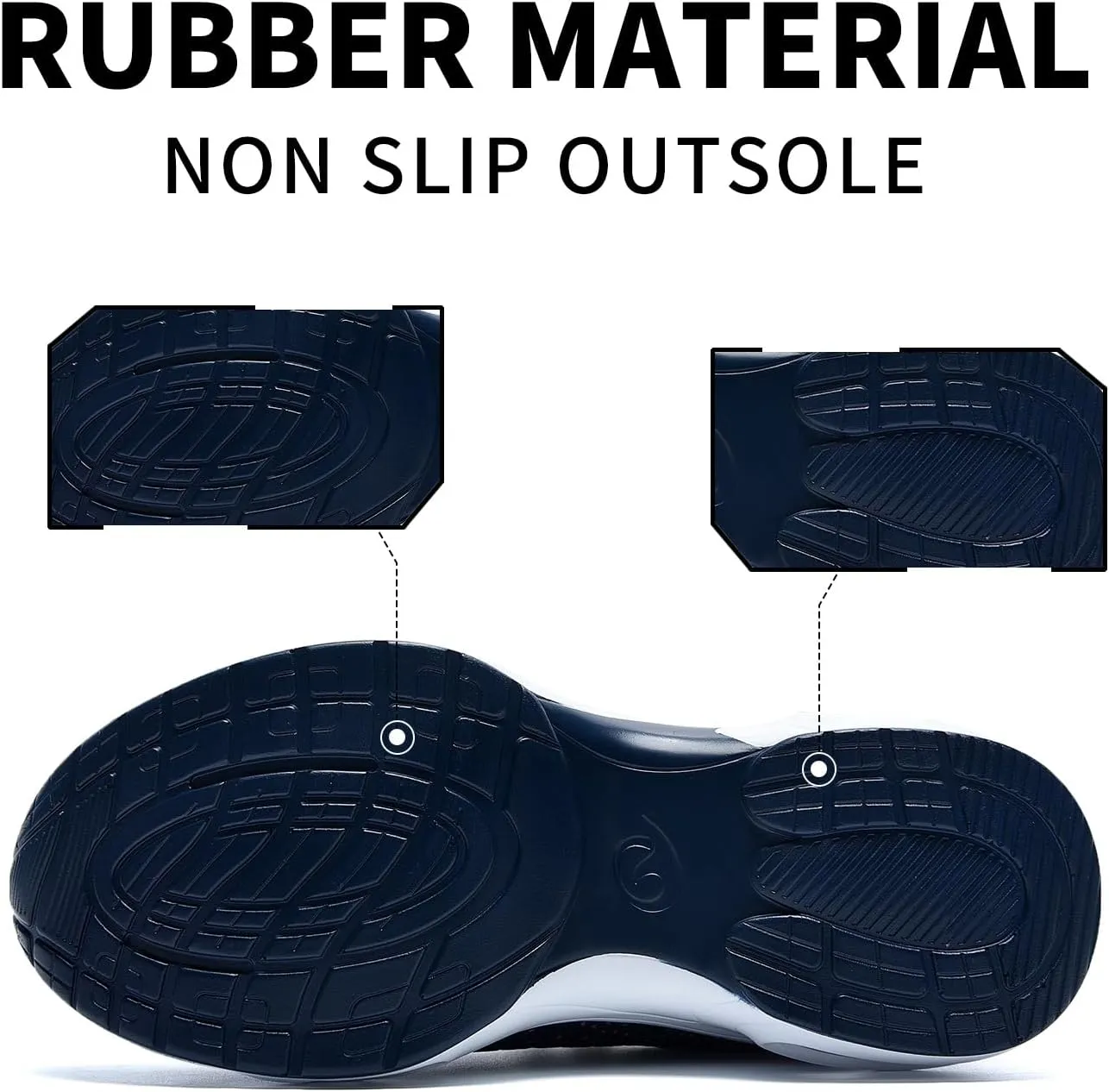 AUPERF Women Air Running Shoes Athletic Tennis Walking Shoes Lightweight Fashion Sneakers for Gym Sport Jogging