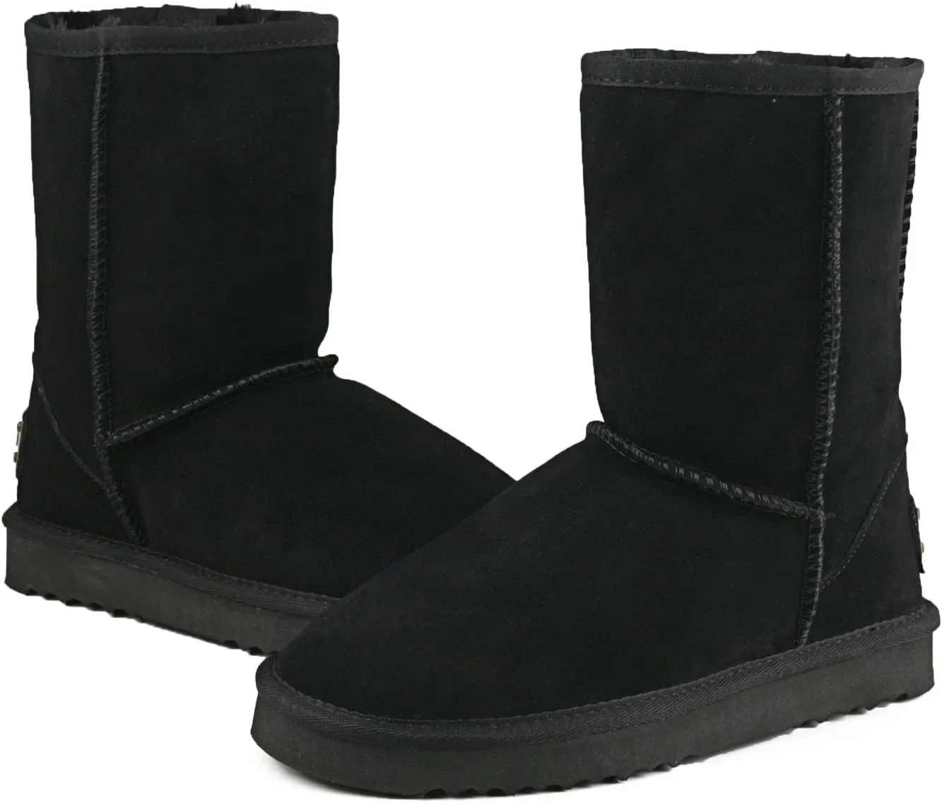 AUSLAND Women's Classic Snow Boots Waterproof Winter Boot