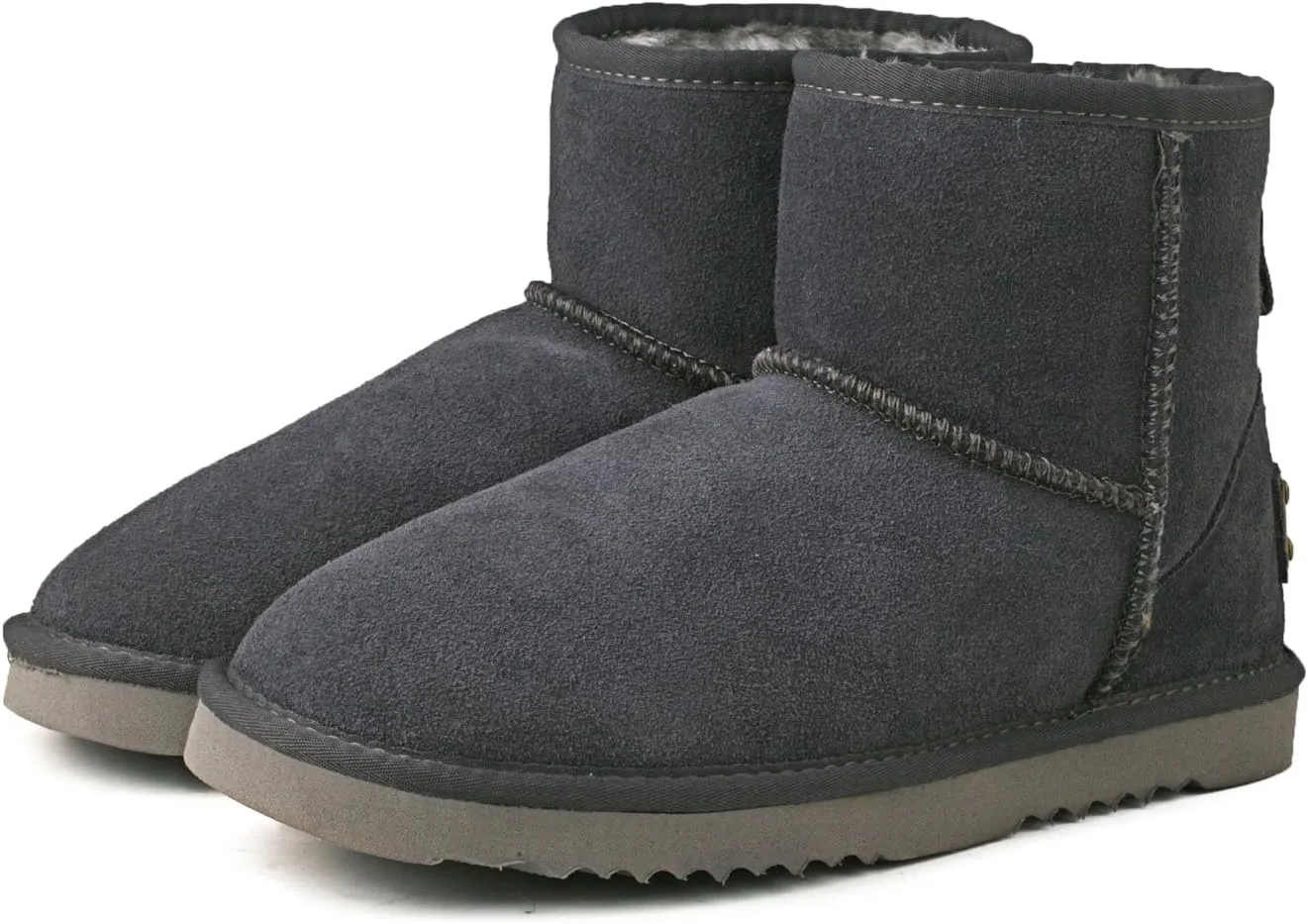 AUSLAND Women's Classic Snow Boots Waterproof Winter Boot