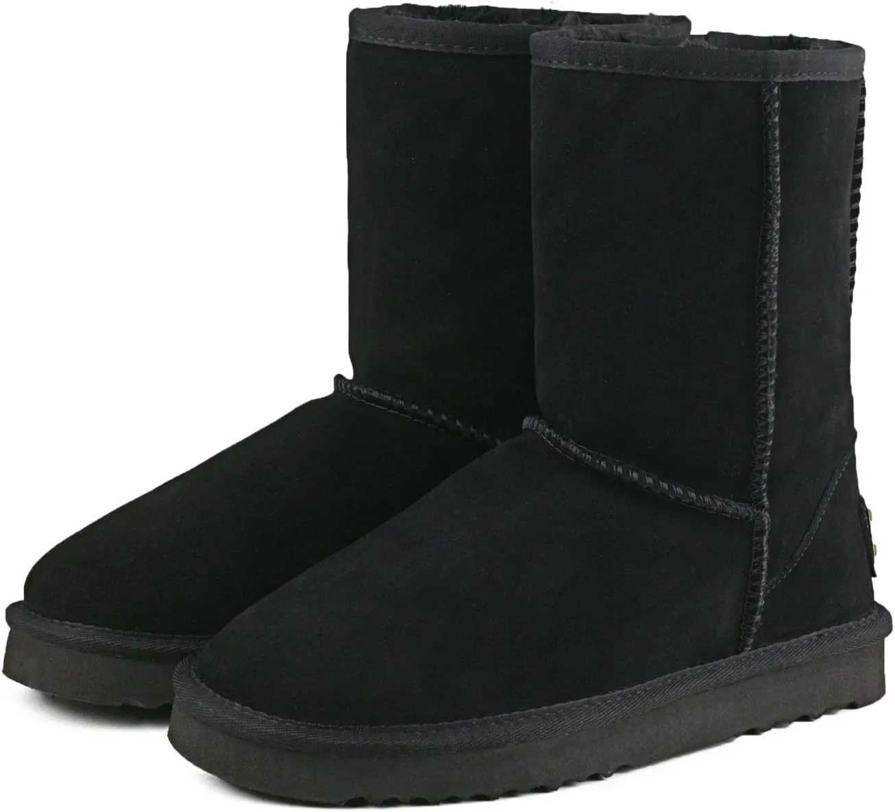 AUSLAND Women's Classic Snow Boots Waterproof Winter Boot