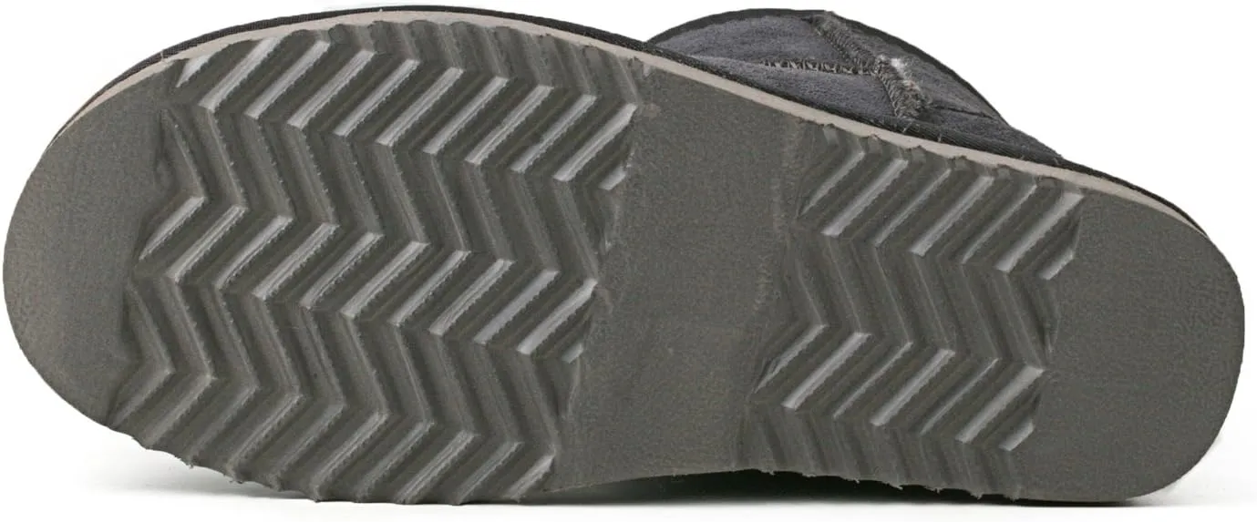 AUSLAND Women's Classic Snow Boots Waterproof Winter Boot