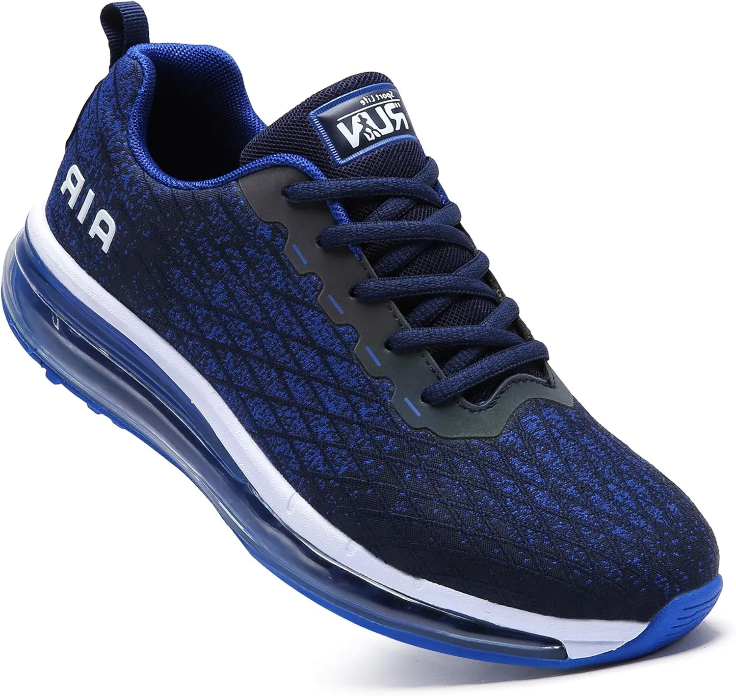 Axcone Mens Tennis Shoes Athletic Running Gym Jogging Air Cushion Workout Sneakers US7-US13