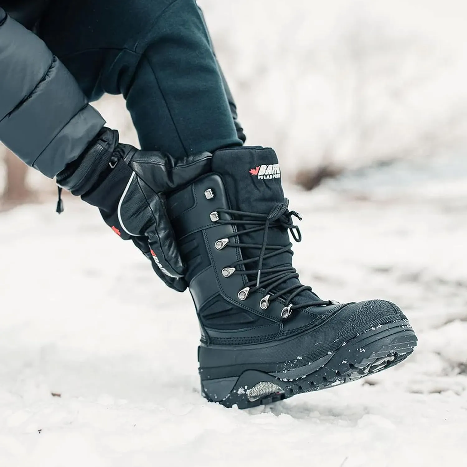 Baffin Men's Crossfire Winter Boot