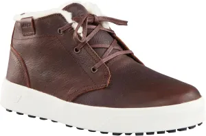 Baffin Men's DISTILLERY Winter Boots | Warm Waterproof Insulated Leather Snow Boots with Wool Lining & Slip-Resistant Outsole