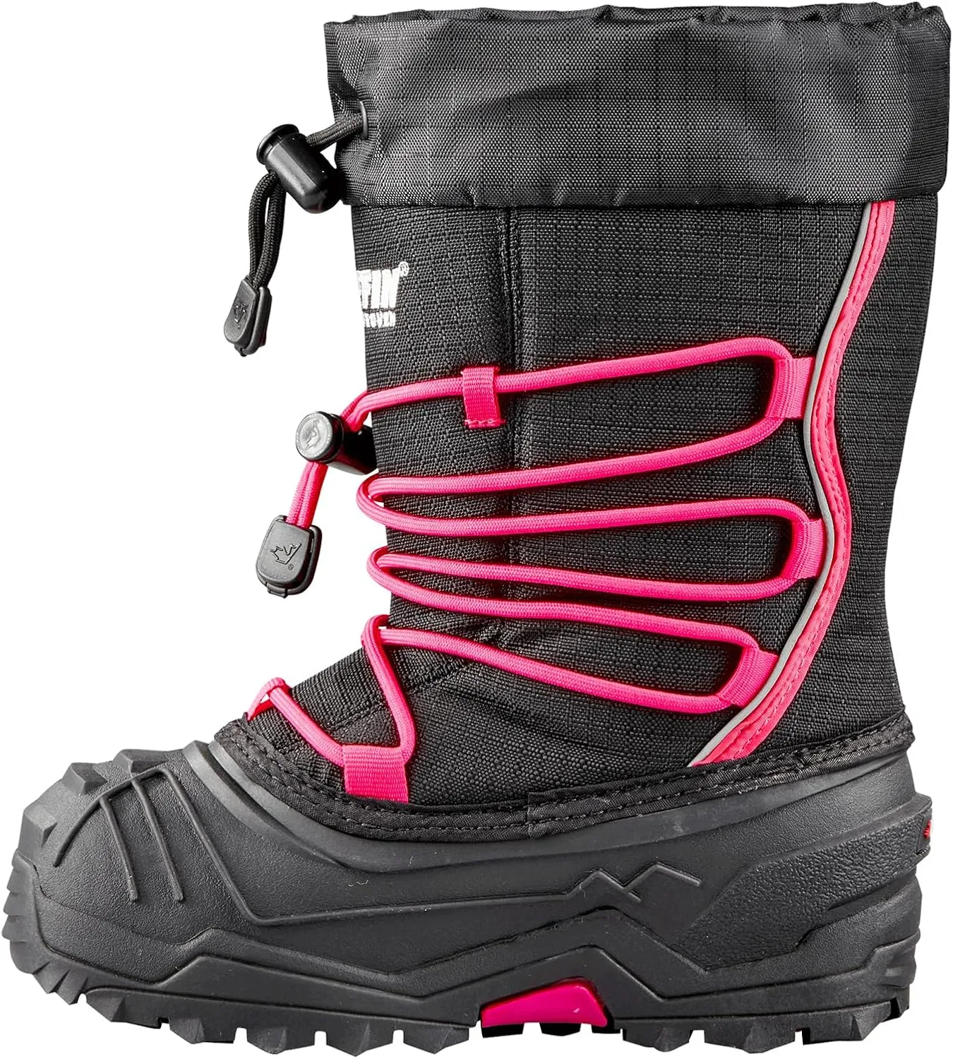 Baffin Snogoose Insulated Boot (Little Kid/Big Kid)