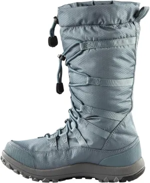 Baffin Women's Escalate X Waterproof Insulated Boots Stormy Teal 10B (Medium)
