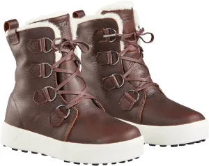 Baffin Women's HIGH PARK Mid Waterproof Breathable Lightweight Insulated Slip-Resistant Cold Weather Winter Snow Boots