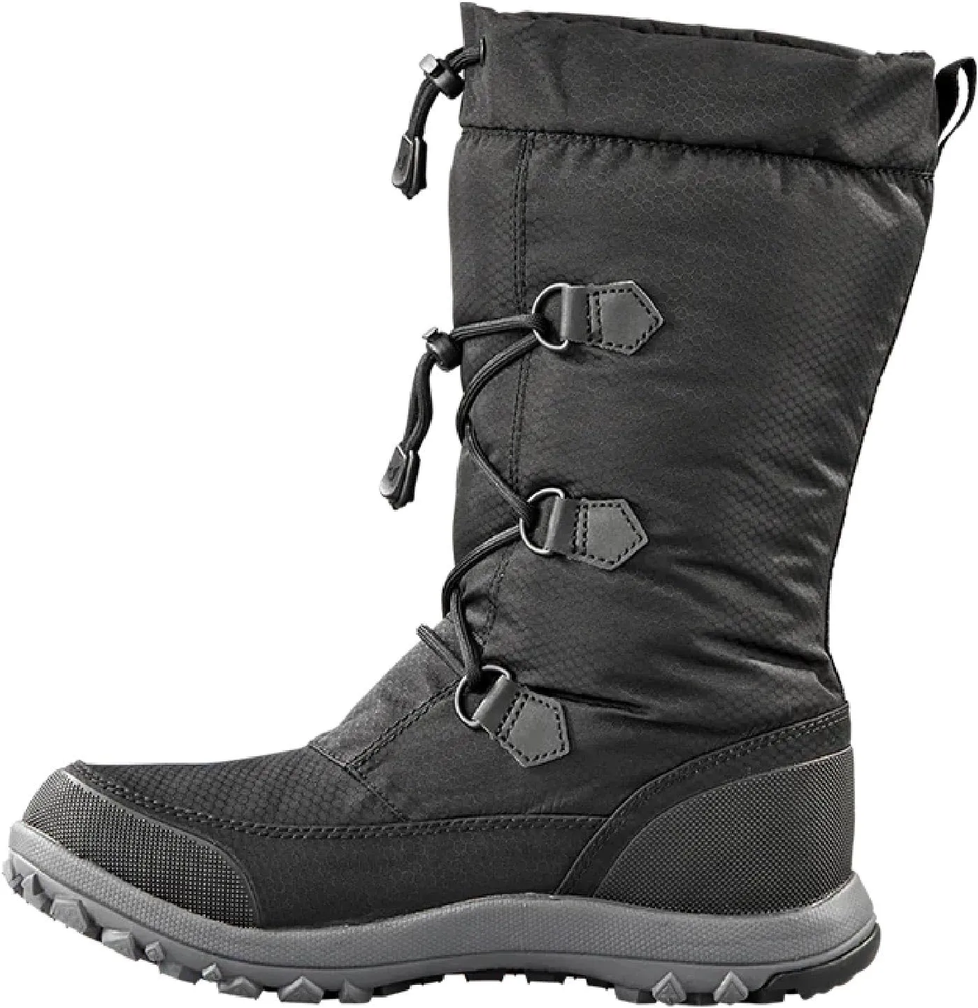 Baffin Women's ICE LIGHT Tall Waterproof Insulated Lightweight Tundra-Rated Slip Resistant Cold Weather Winter Snow Boots