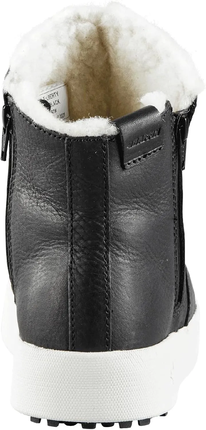 Baffin Women's LIBERTY Mid Waterproof Insulated Breathable Northern-Rated Cold Weather Slip Resistant Winter Snow Boots
