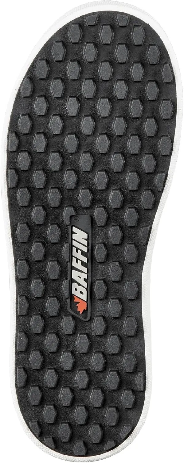 Baffin Women's LIBERTY Mid Waterproof Insulated Breathable Northern-Rated Cold Weather Slip Resistant Winter Snow Boots