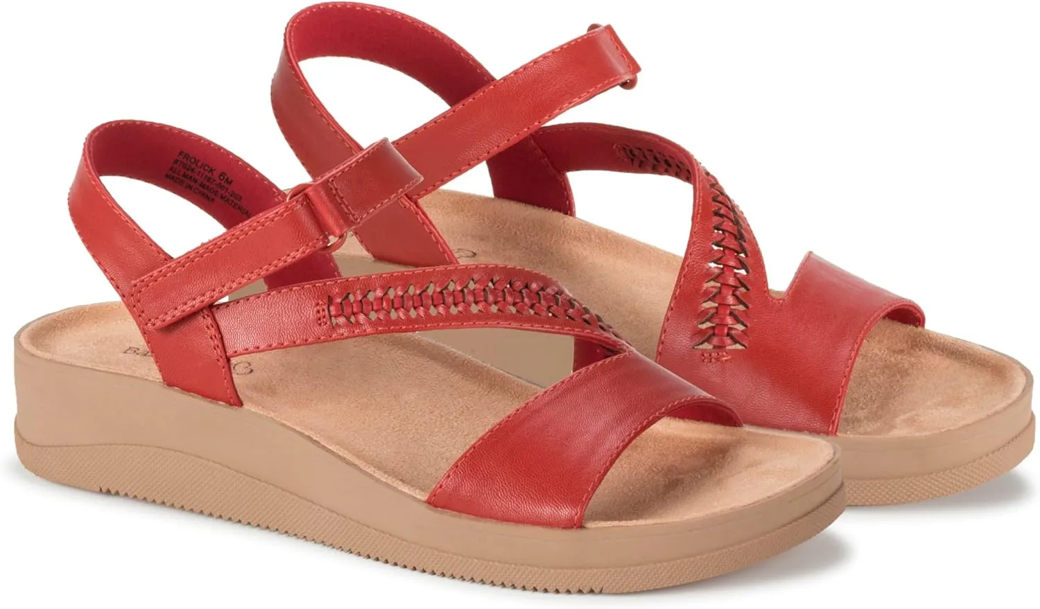 BareTraps FROLICK Womens Sandals