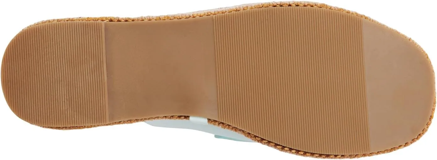 BEACH by Matisse Womens Wren Platform Mules Casual - Brown