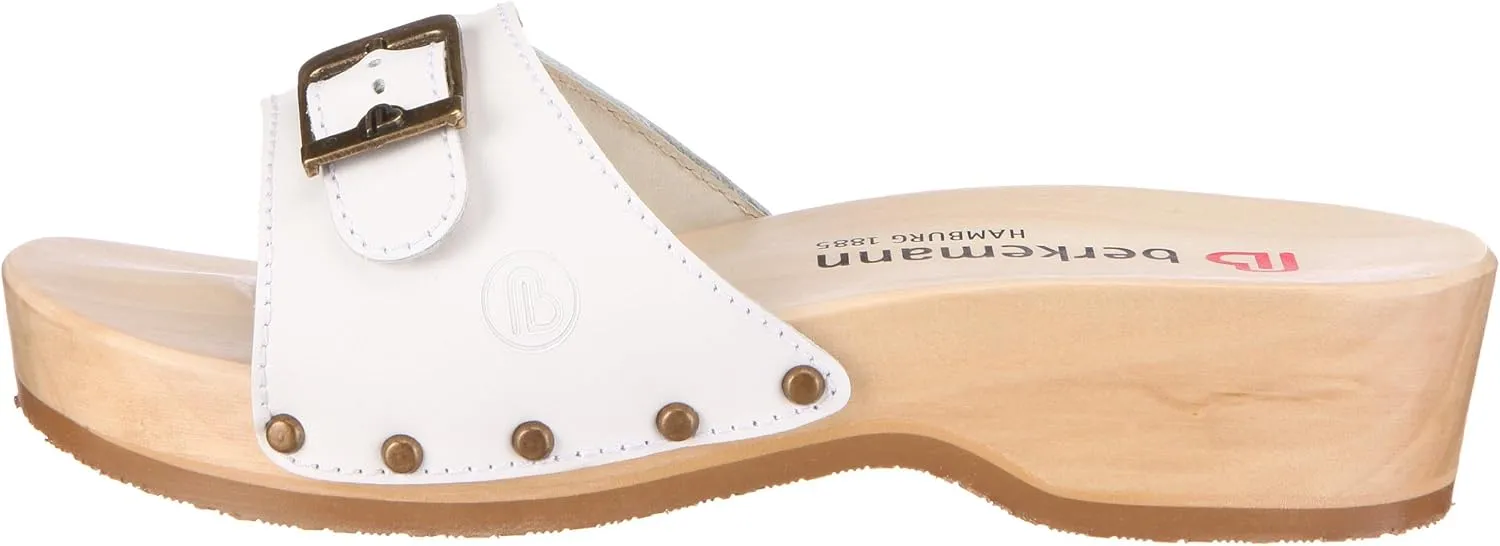 Berkemann Women's Hamburg 110 Clogs & Mules