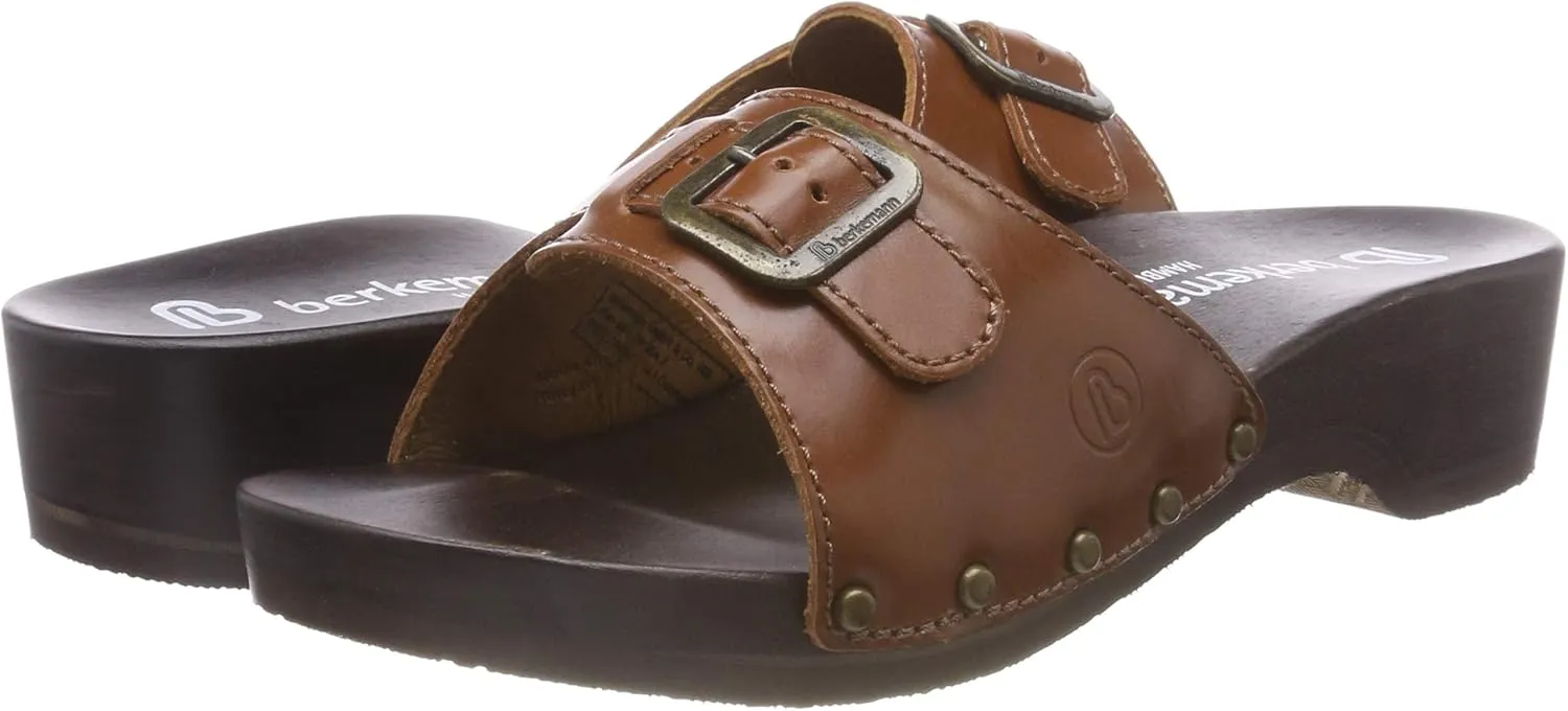 Berkemann Women's Hamburg Mules