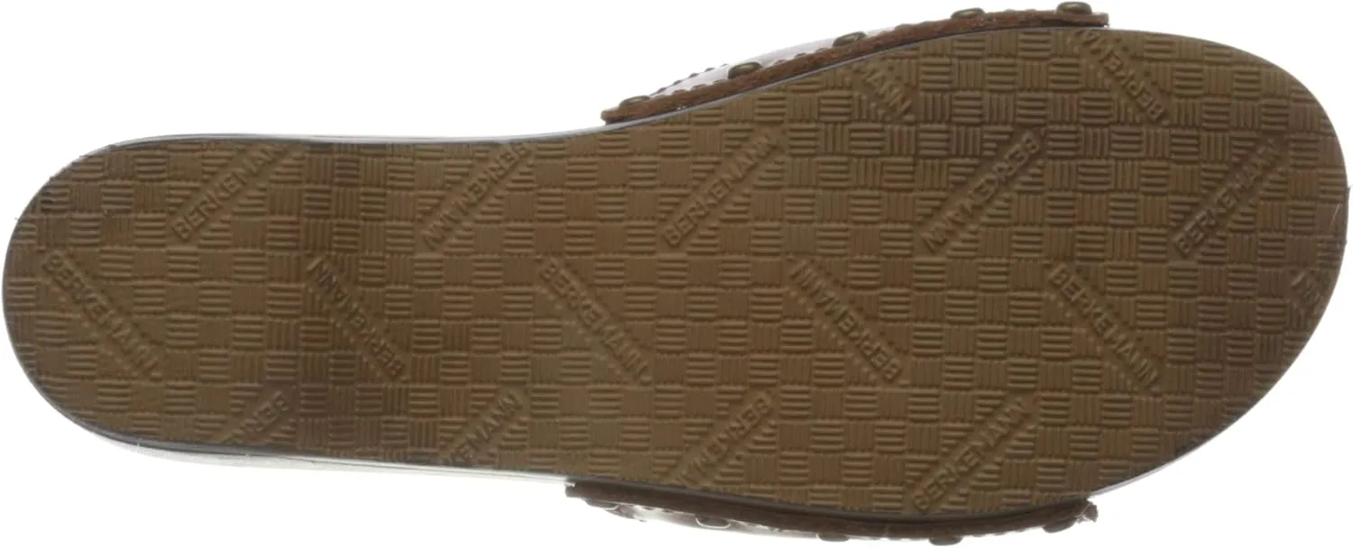 Berkemann Women's Open-Back Mules