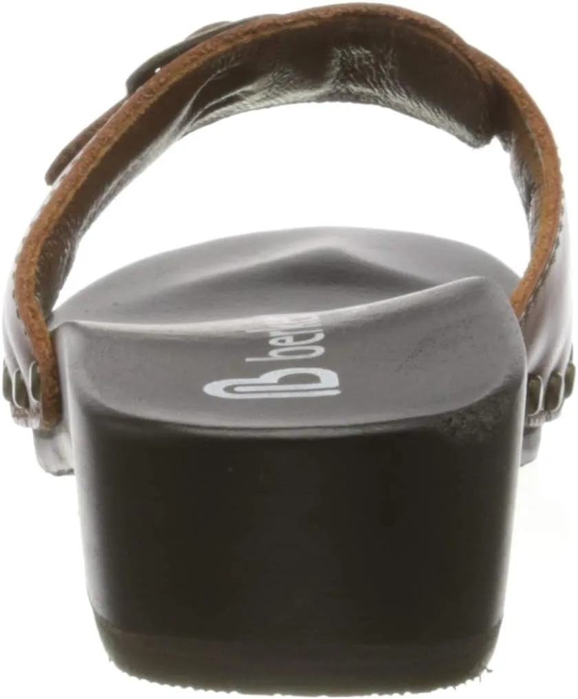Berkemann Women's Open-Back Mules