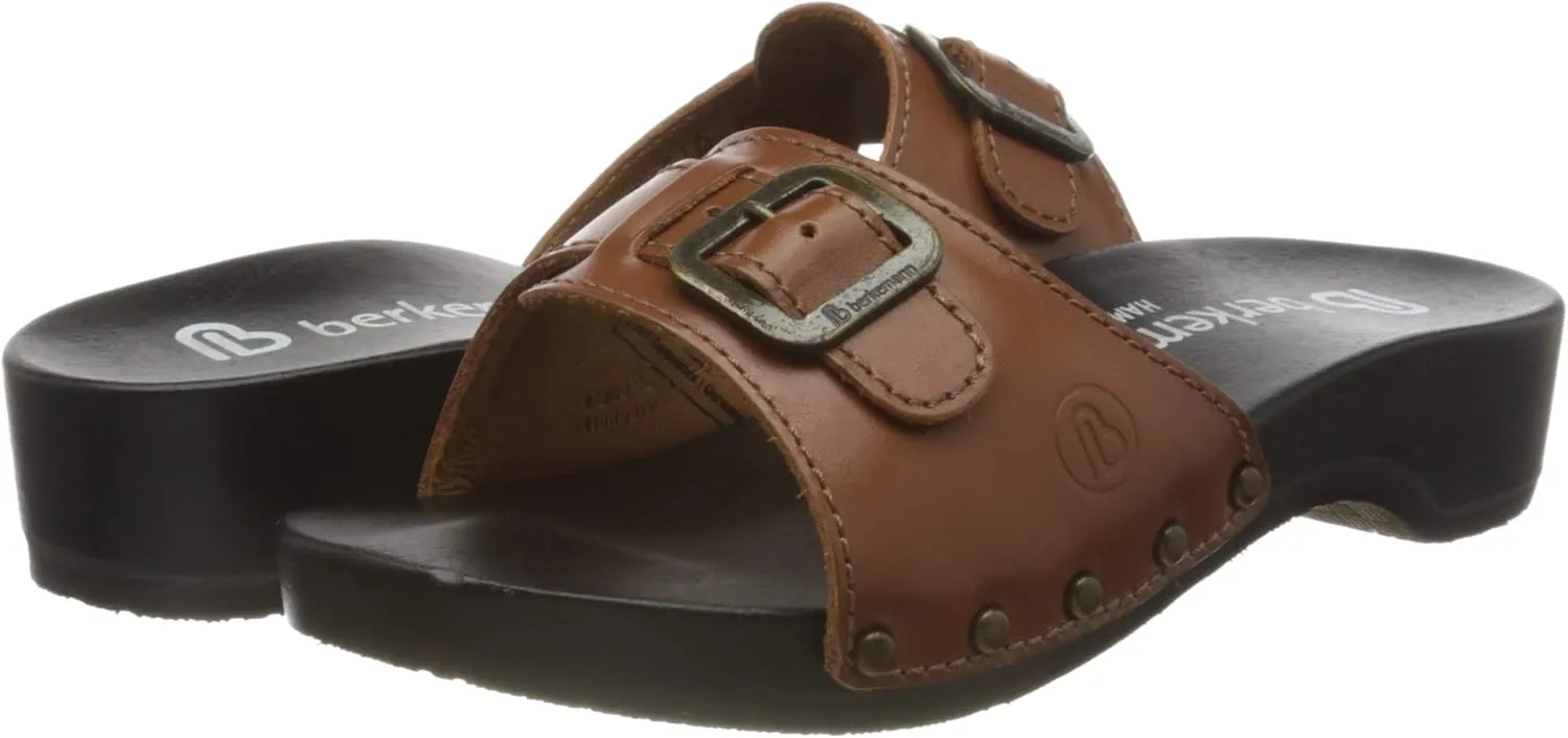 Berkemann Women's Open-Back Mules