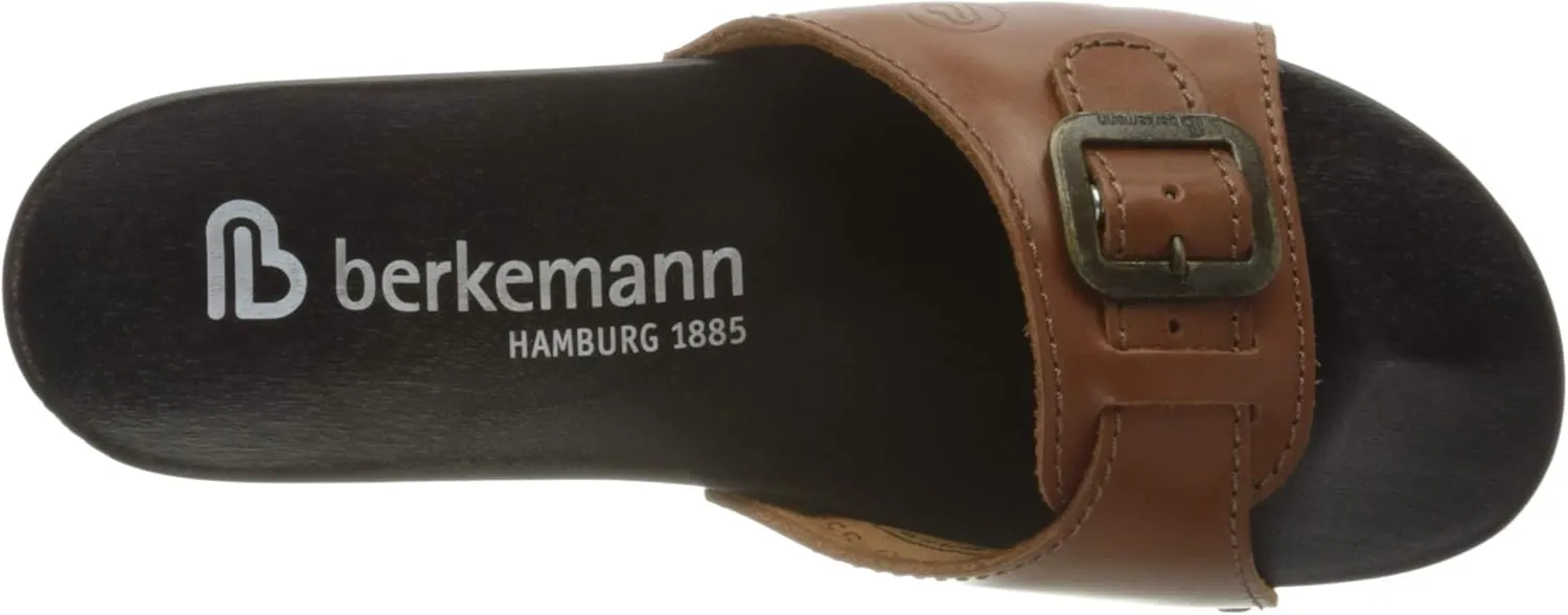 Berkemann Women's Open-Back Mules