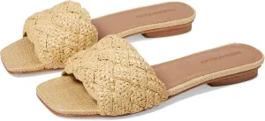 Bernardo Pixie - Flats for Women - Rubber Outsole - Round Toe Silhouette - Slide Sandals - Leather Insole