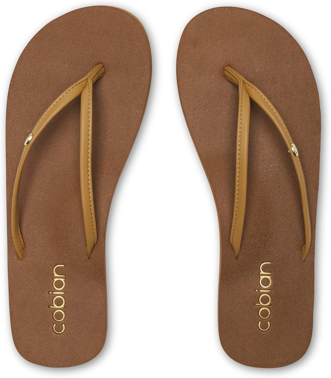 Cobian Nias Bounce Comfortable Beach Flip Flop Skinny Strap Sandals for Women