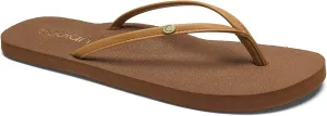 Cobian Nias Bounce Comfortable Beach Flip Flop Skinny Strap Sandals for Women