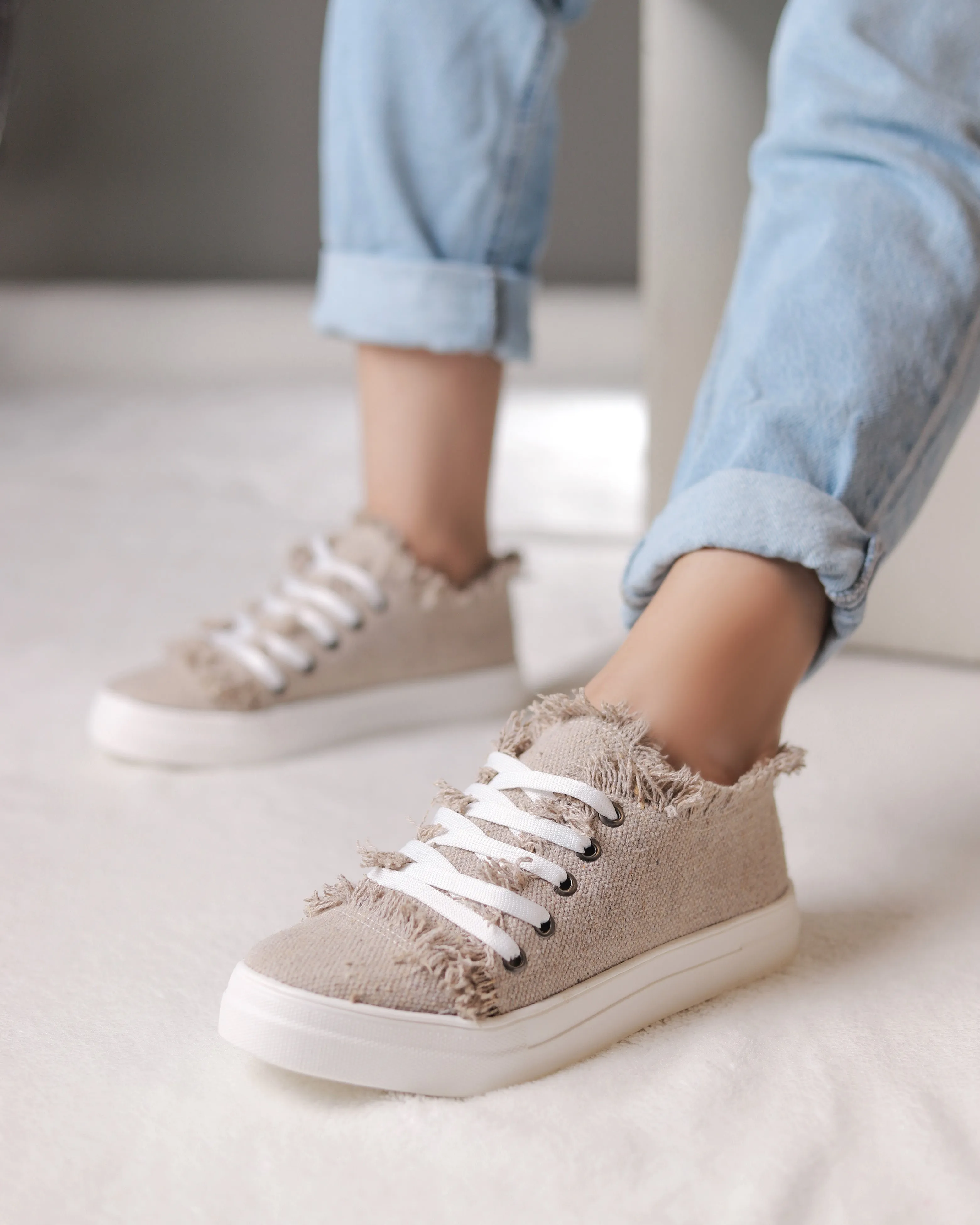 Corbata-Beige