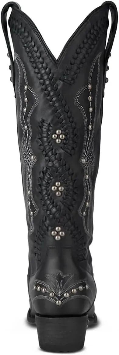 Cowboy Boots for Women Knee High Western Cowgirl Boots