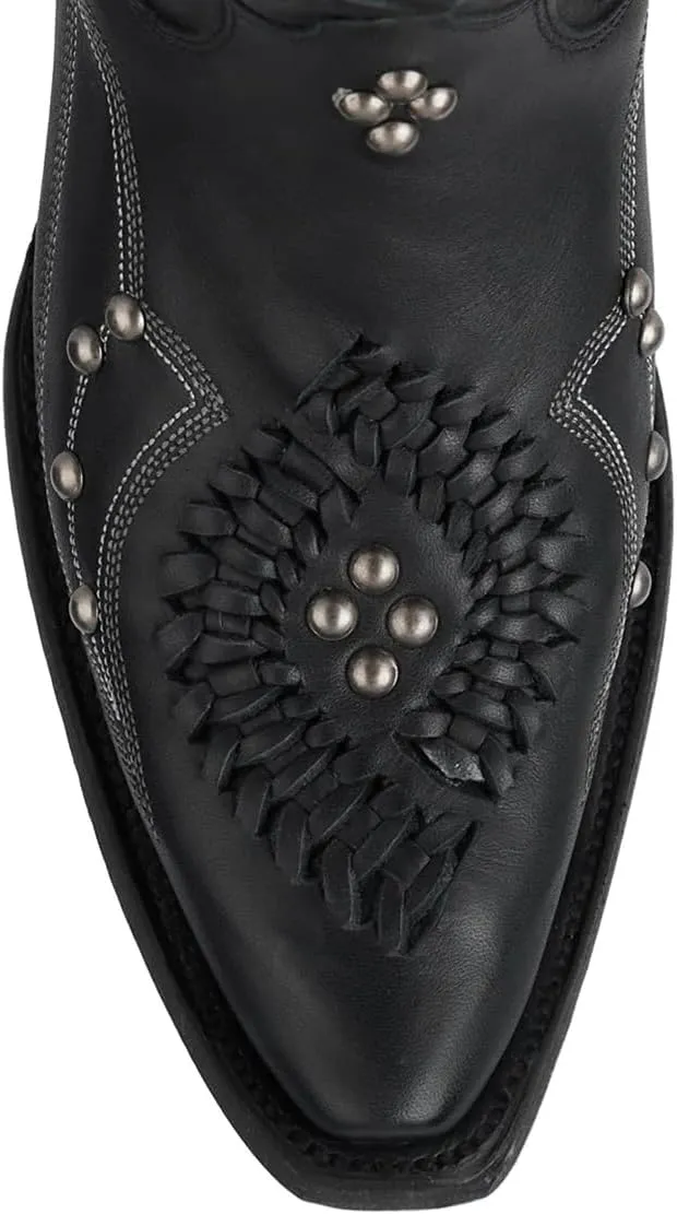 Cowboy Boots for Women Knee High Western Cowgirl Boots