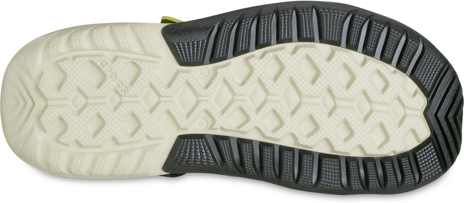 Crocs Men's Swiftwater Mesh Deck Sandals