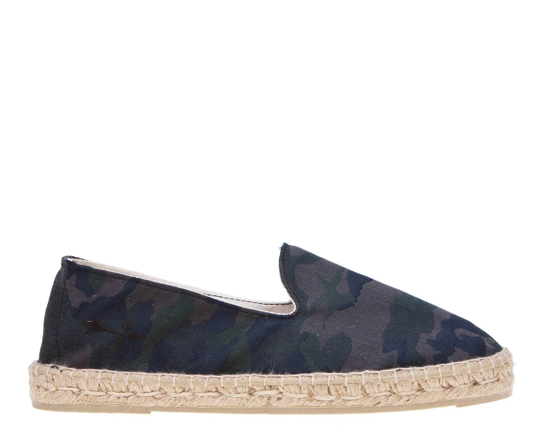 Dakar Unique Espadrilles Dark - Countdown deal - Camouflage