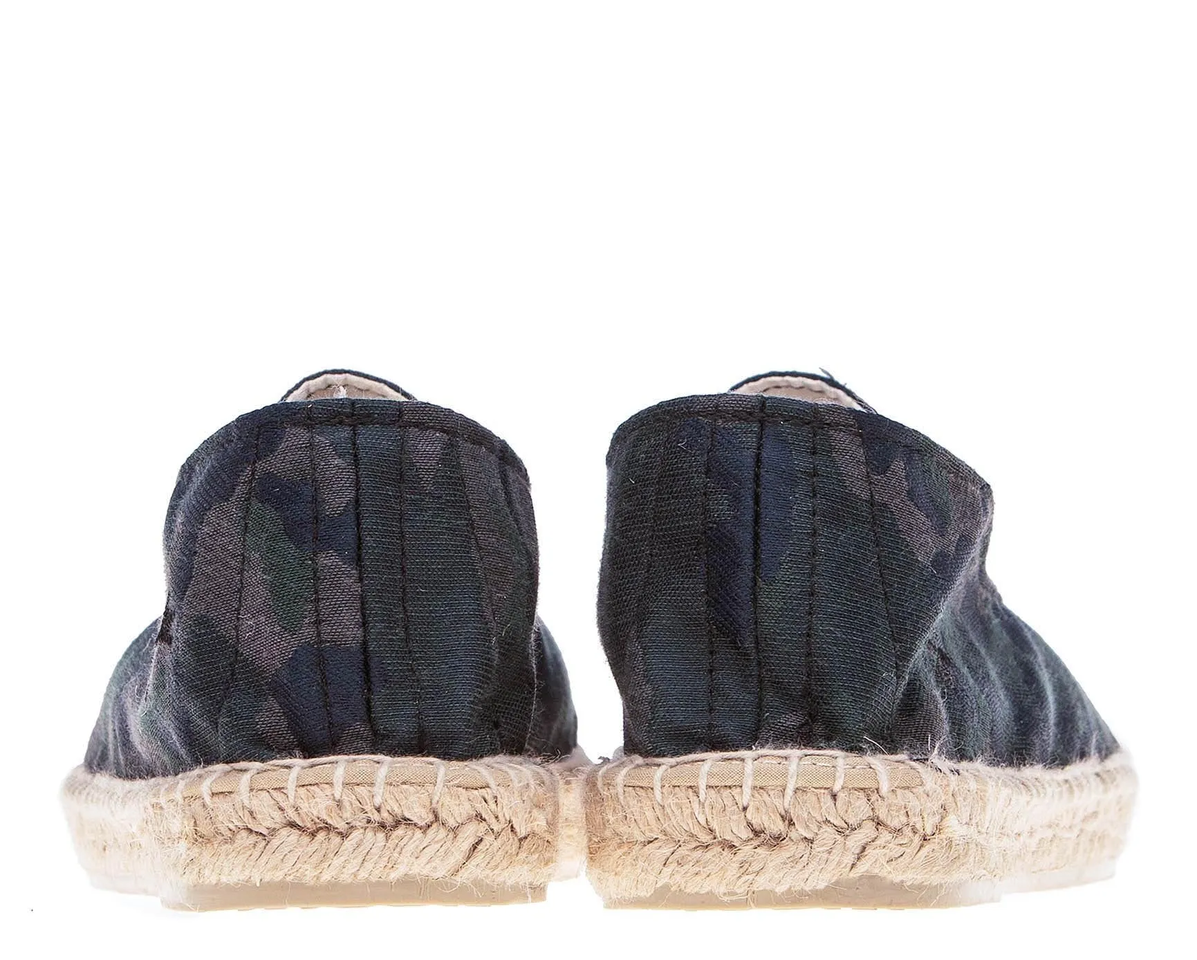 Dakar Unique Espadrilles Dark - Countdown deal - Camouflage