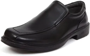 Deer Stags Men's Greenpoint Loafer, Black, 8 Wide