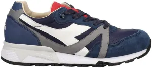 Diadora Mens N9000 H Ita Lace Up Sneakers Shoes Casual - Black
