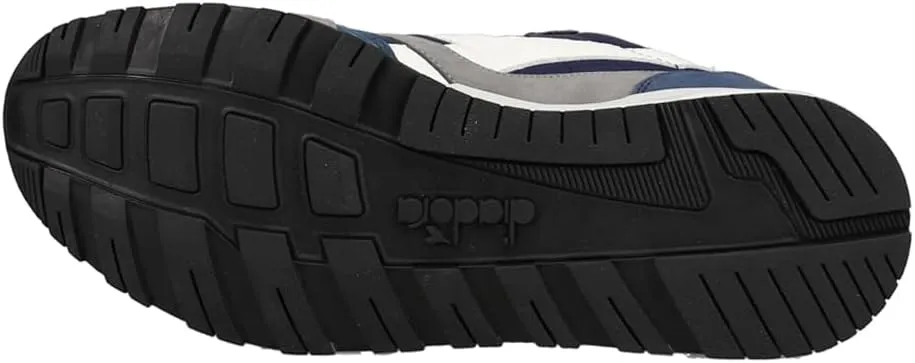 Diadora Mens N9000 H Ita Lace Up Sneakers Shoes Casual - Black