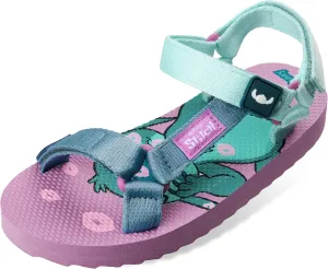 Disney Stitch Girls Sandals, Summer Shoes with Adjustable Straps - Stitch Gifts