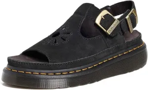 Dr. Martens Unisex-Adult Dunnet Flower Sandal